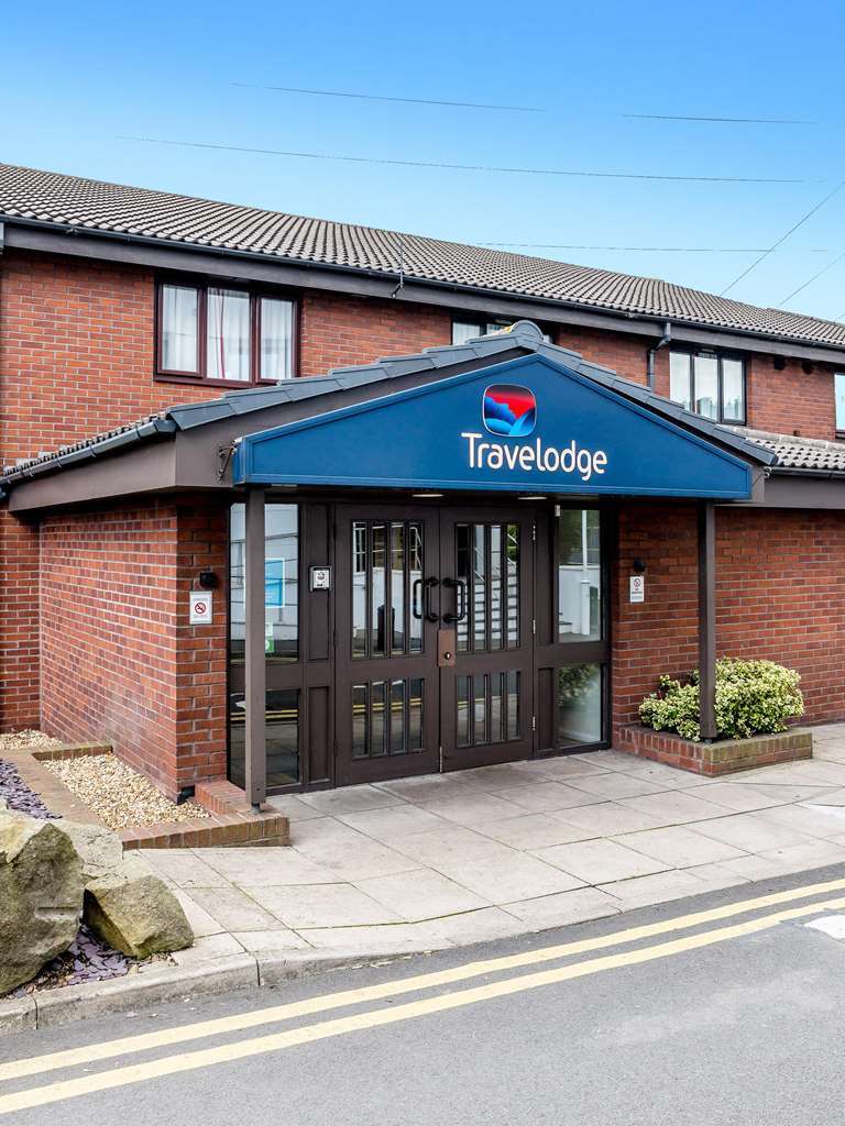 Travelodge Birmingham Dudley Exterior photo